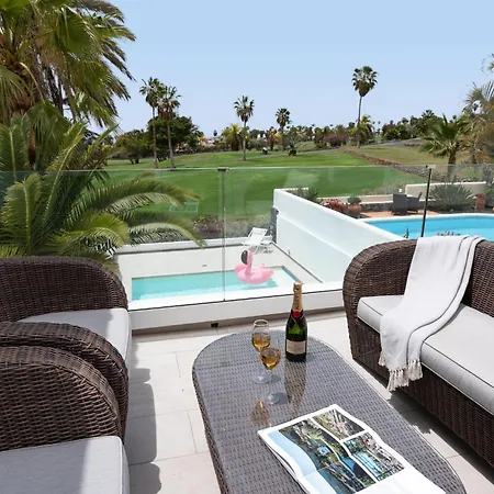 Villa Karat Caleta Golf Views Costa Adeje (Tenerife)