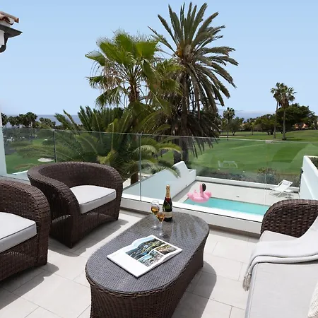 Karat Caleta Golf Views * Costa Adeje (Tenerife)